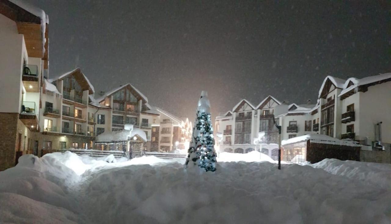 Happy Holidays Apartments In New غودوري المظهر الخارجي الصورة