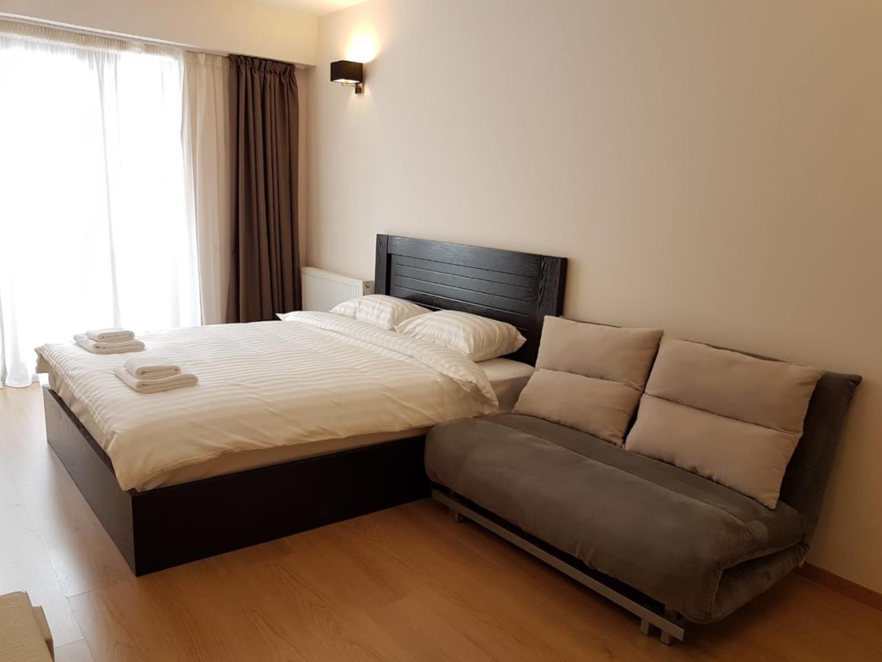 Happy Holidays Apartments In New غودوري الغرفة الصورة