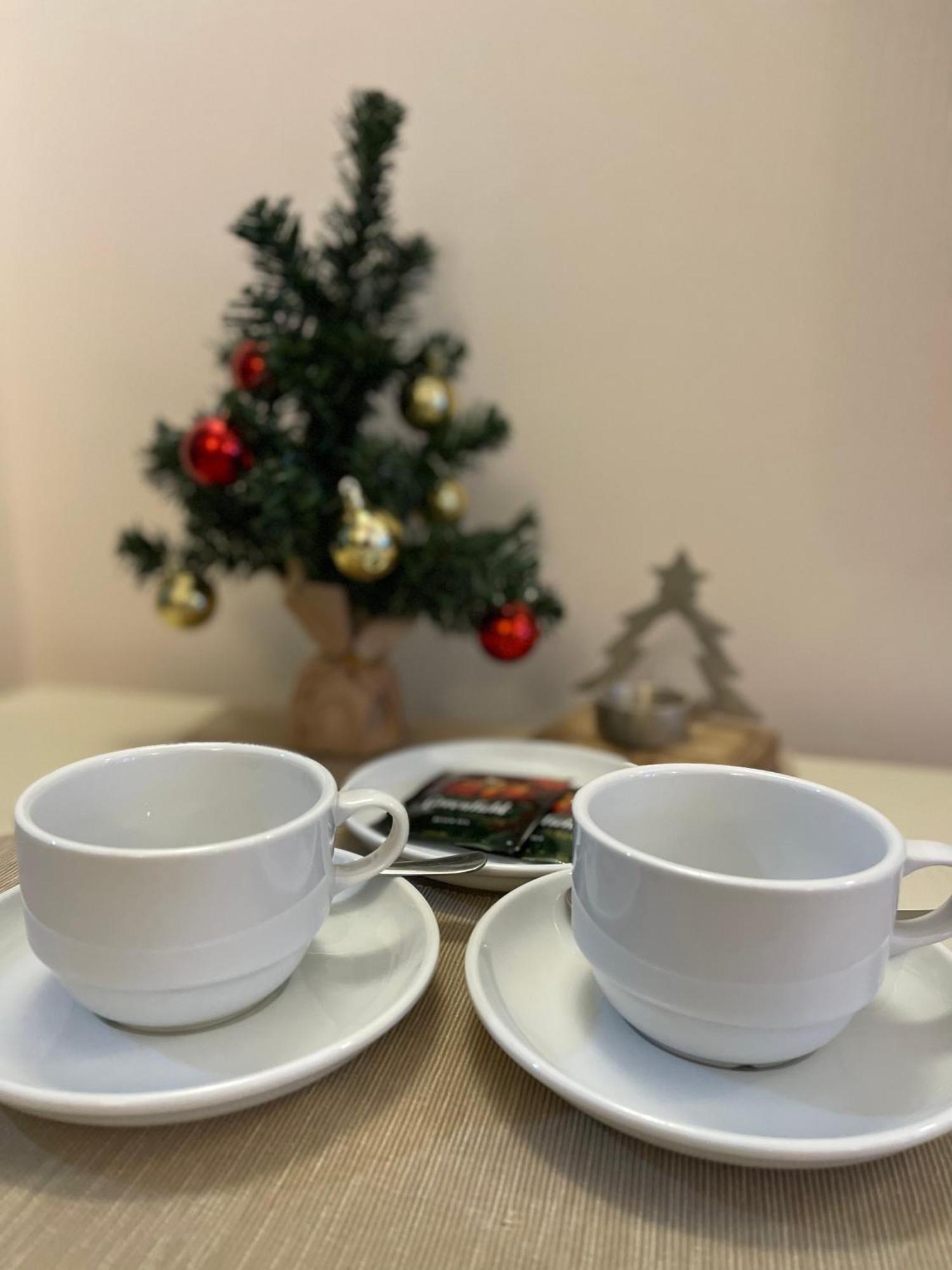 Happy Holidays Apartments In New غودوري الغرفة الصورة