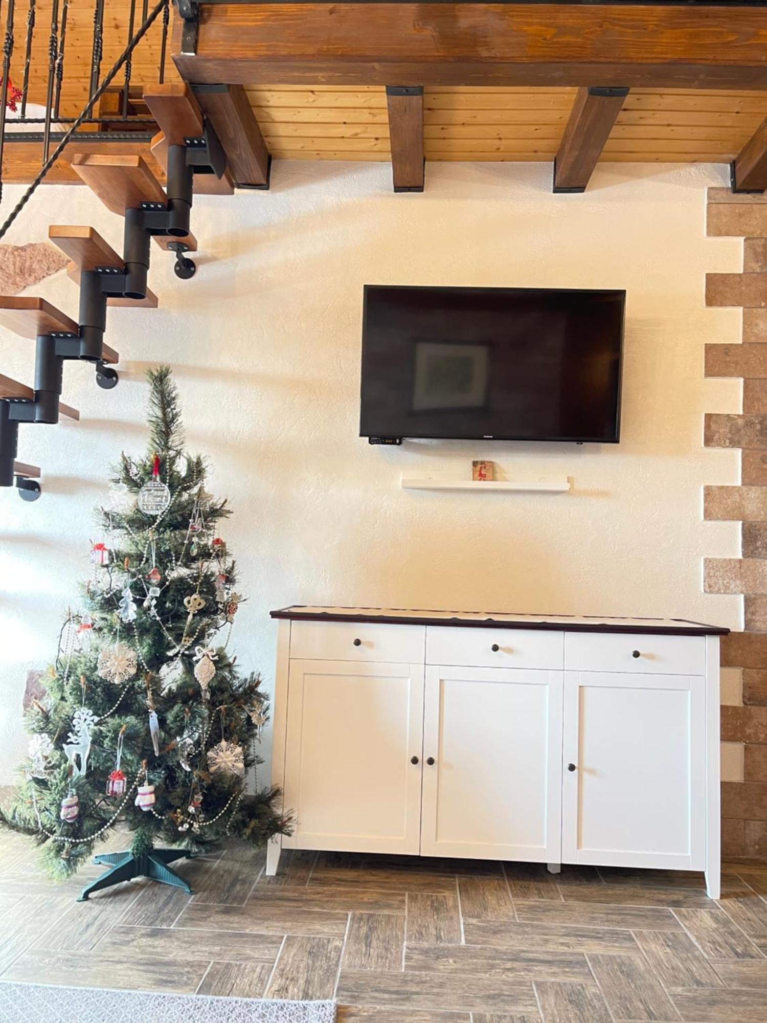 Happy Holidays Apartments In New غودوري الغرفة الصورة