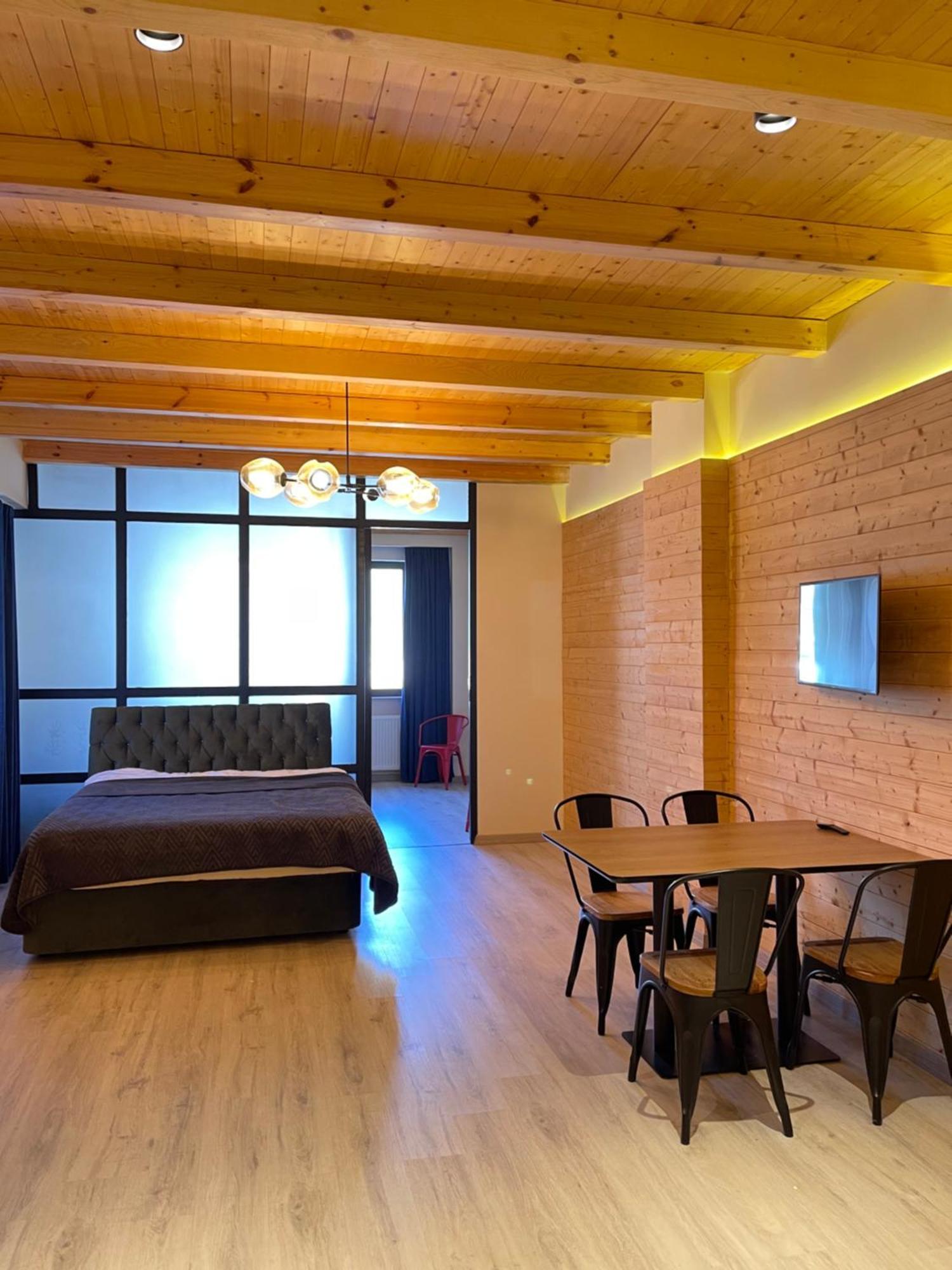 Happy Holidays Apartments In New غودوري الغرفة الصورة